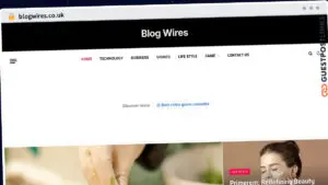 Publish Guest Post on blogwires.co.uk