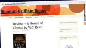 Publish Guest Post on bloominbrilliantbooks.com