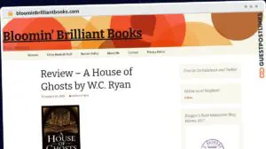 Publish Guest Post on bloominbrilliantbooks.com