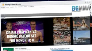 Publish Guest Post on bluegrassmma.com