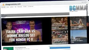 Publish Guest Post on bluegrassmma.com