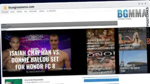 Publish Guest Post on bluegrassmma.com