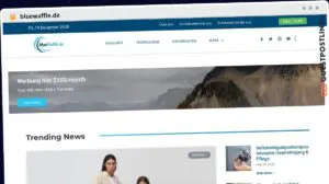 Publish Guest Post on bluewaffle.de