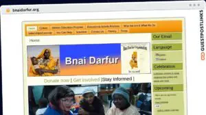 Publish Guest Post on bnaidarfur.org