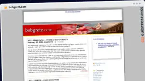 Publish Guest Post on bobgretz.com