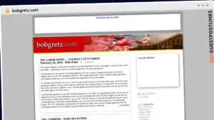 Publish Guest Post on bobgretz.com