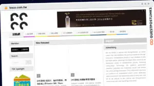 Publish Guest Post on boco.com.tw
