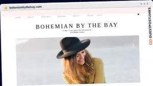 Publish Guest Post on bohemianbythebay.com