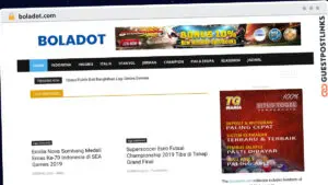 Publish Guest Post on boladot.com