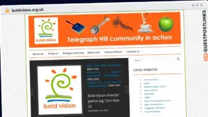Publish Guest Post on boldvision.org.uk