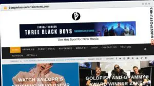 Publish Guest Post on bongminesentertainment.com