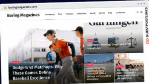 Publish Guest Post on boringmagazines.com