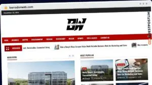 Publish Guest Post on borradorweb.com