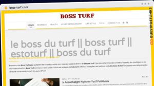Publish Guest Post on boss-turf.com
