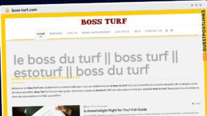 Publish Guest Post on boss-turf.com