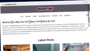 Publish Guest Post on bosseturf.com