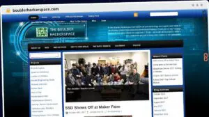 Publish Guest Post on boulderhackerspace.com