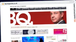 Publish Guest Post on bq-magazine.co.uk