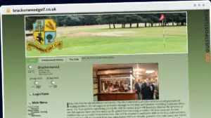 Publish Guest Post on brackenwoodgolf.co.uk