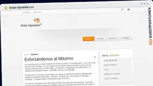 Publish Guest Post on brain-dynamics.es