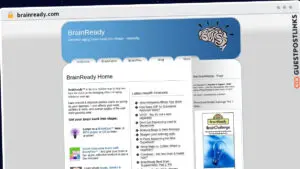 Publish Guest Post on brainready.com
