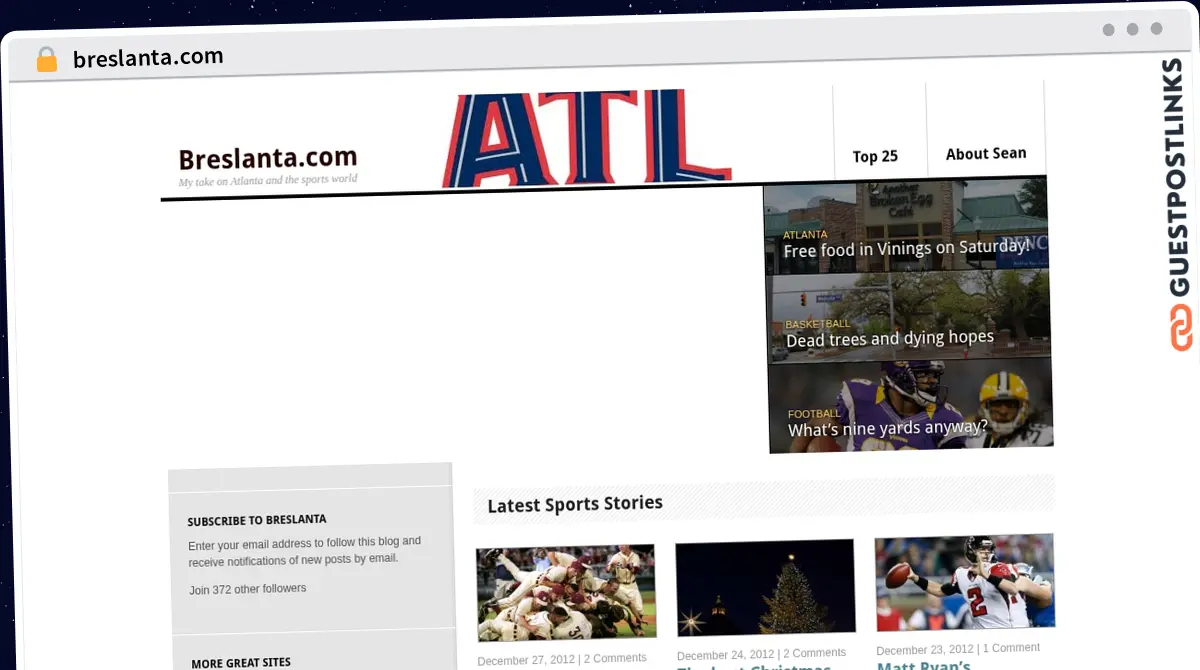 Publish Guest Post on breslanta.com