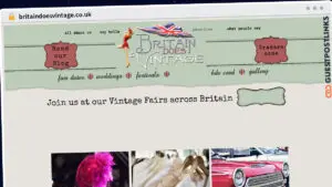 Publish Guest Post on britaindoesvintage.co.uk