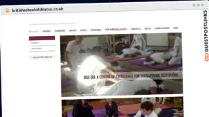 Publish Guest Post on britishschoolofshiatsu.co.uk