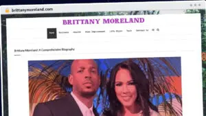 Publish Guest Post on brittanymoreland.com