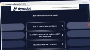 Publish Guest Post on broadwayelementary.org