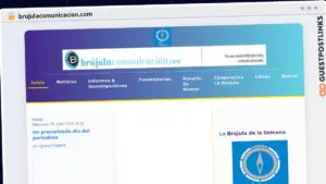 Publish Guest Post on brujulacomunicacion.com