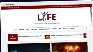 Publish Guest Post on bsglife.com