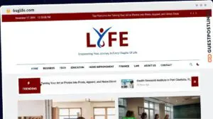 Publish Guest Post on bsglife.com
