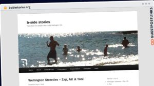 Publish Guest Post on bsidestories.org