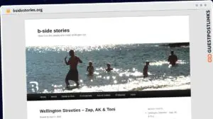 Publish Guest Post on bsidestories.org