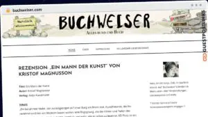 Publish Guest Post on buchweiser.com