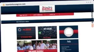 Publish Guest Post on buerkleforcongress.com