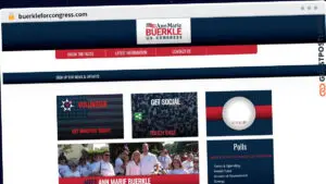 Publish Guest Post on buerkleforcongress.com
