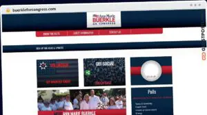 Publish Guest Post on buerkleforcongress.com