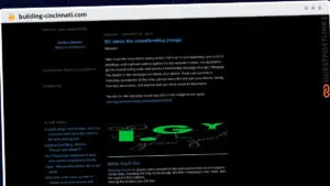 Publish Guest Post on building-cincinnati.com