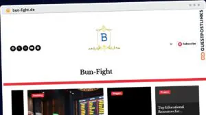 Publish Guest Post on bun-fight.de