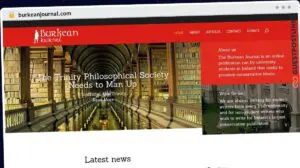 Publish Guest Post on burkeanjournal.com