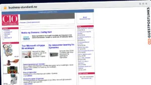 Publish Guest Post on business-standard.no