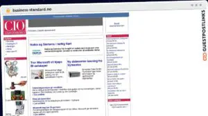Publish Guest Post on business-standard.no