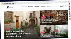Publish Guest Post on businessearning.de
