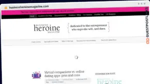 Publish Guest Post on businessheroinemagazine.com