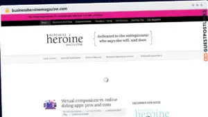 Publish Guest Post on businessheroinemagazine.com