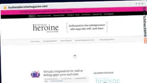 Publish Guest Post on businessheroinemagazine.com