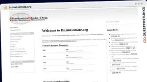 Publish Guest Post on businessmate.org