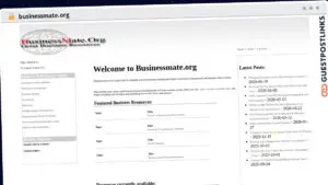 Publish Guest Post on businessmate.org